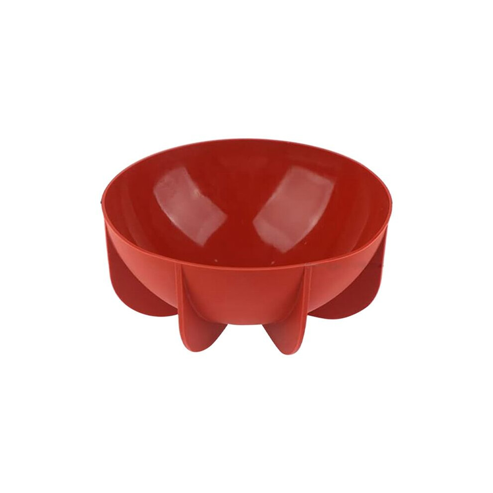 Baking Mold Silicone Hemisphere Pan Dome Silicone Mould Planet Mould Semicircle Shape Cake Mold,Brick Red 4711331985961
