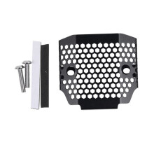 Protecteur de Calandre de Redresseur de Moto, Couvercle de Grille de Radiateur pour Street Twin Bonneville Bobber T120 T100 2020 2021