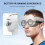 Glasses Spacer Protector for Meta Quest 3,  Light Blocking Glasses for Quest 3 VR Protector Accessories 4