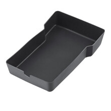 Car Center Console Bakre FöRvaringsbox för Model 3 Highland 2024 Organizer BOX BilinredningstillbehöR