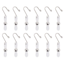 Zipper Holder Upper for Jeans Keep Zipper Pants - Hook for Jeans Zipper and Button - Clasp to Keep Pants Zipper