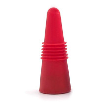 Rolhas de Vinho para Garrafas de Vinho, Rolhas de Silicone para Vinho e Rolhas para Garrafas de Bebidas Vermelhas