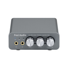 K5Pro USB DAC Amplificatore per Cuffie da Gioco Convertitore Audio Digitale-Analogico con Stereo HiFi