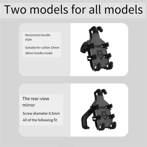 Octopus Phone Holder Bracket for Motorcycle Bicycle Mount 360 Adjustable Phone Navigation Holder Handlebar Mobile Fixer 1