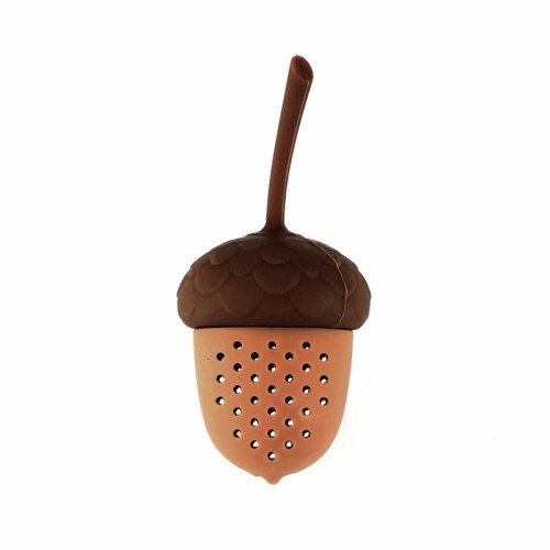 Tea Bag Strainer Gadgets Kitchen Accessories Silicone Tea Infuser Tea Tools Spice Diffuser 1