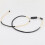 Auto Hinterachsbremssensor Bremsbelagverschleißsensor Bremssensorleitung 34356757896 für  Z4 E85 2003-2009 E86 2006-2009 5
