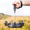 LENVEE Remote Control Lanyard for 2PRO/ Multi-Functional Convenient Metal Lanyard Remote Control Lanyard Rope Accessory 5