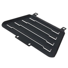 Motorcycle Engine Cover Fan Protector Crap Flap Radiator Guard for Loncin VOGE 300 Rally 300 GY RALLY300 Accessories