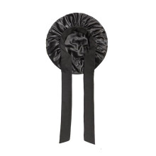 Chapeau de Femme Bonnet de Douche de Nuit Bonnet de Cheveux à Haute Élasticité Chapeau Couvre-Tête Bonnet de Soin des Cheveux Bonnet de Nuit Noir
