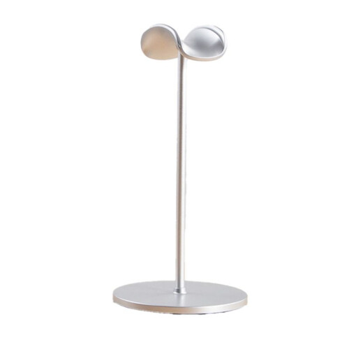Supporto per Cuffie Elegante Supporto per Cuffie Antiscivolo per AirPods Max//per //// Ecc. Argento