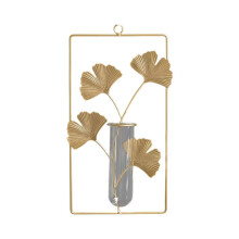 C Fleurs Vases Suspendus Pot de Fleur Mur Jardinière Pot Pot de Fleurs Balcon Décor à la Maison Vase Mur Hydroponique Vase Tenture Murale