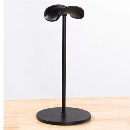 Supporto per Cuffie Elegante Supporto per Cuffie Antiscivolo per AirPods Max//per //// Ecc.(Nero) 1