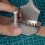 Leather Sewing Aid Tool, Constructed From Durable Metal, Serves As A Guide for Precise for Leather 3