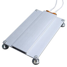 400W PTC Värmeplatta Chip BGA Lödkula Split Aluminium LED Remover Svetsstation Rivningsbräda Verktyg, 220V