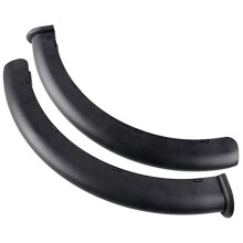 1 Paire de Guides de Couvercle de CharnièRe de Couvercle de Coffre ArrièRe 8K5971821 8K5971822 pour A4 2008-2014 Garniture de Protection de