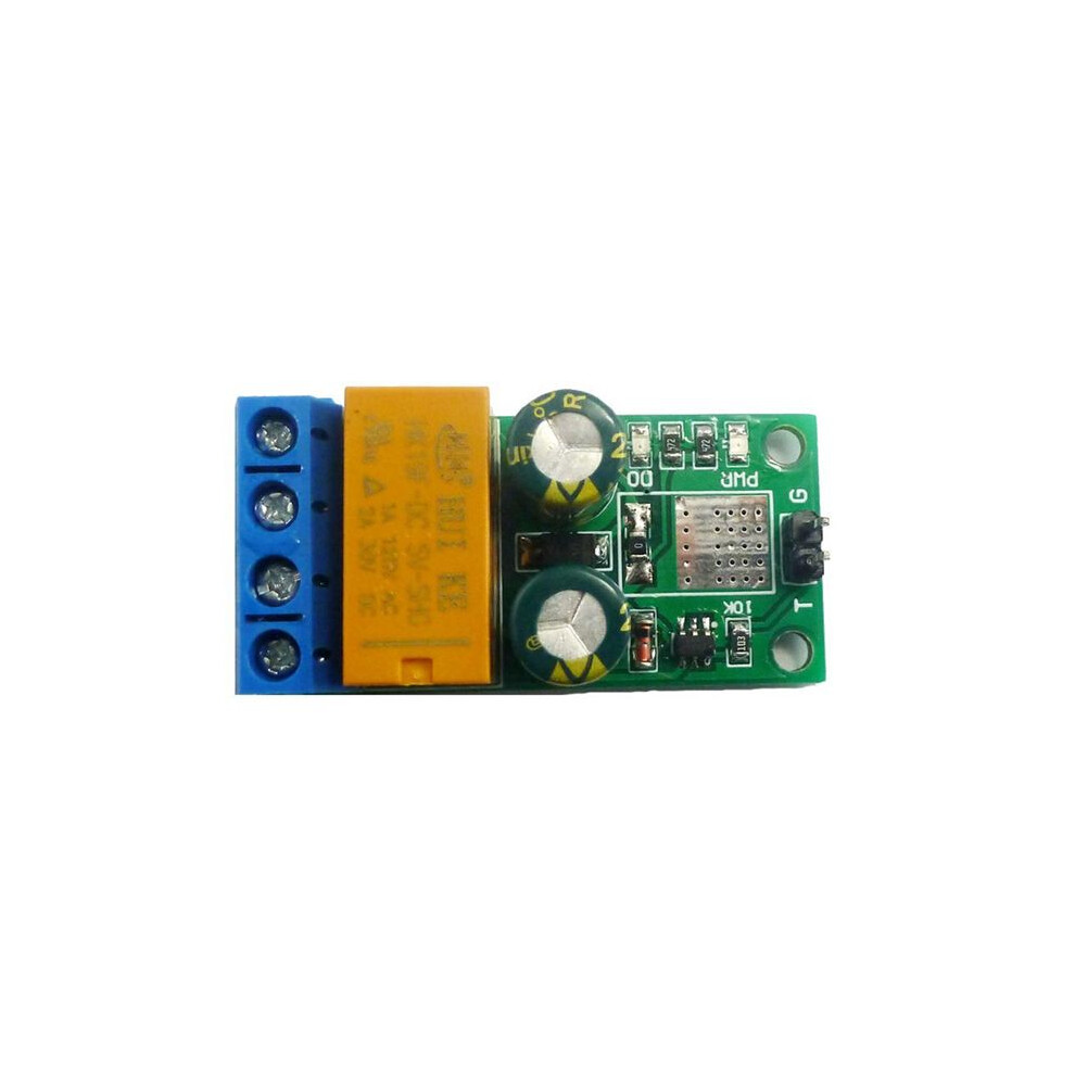 Dc5v 2A Self-Locking Bistable Reverse Polarity Controller Relay Module Dr55b01 Motor Forward/Reverse Controller Board 4711076816933