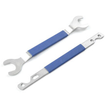 Fan Clutch Wrench Set,32mm & 36mm Wrenches - Essential Tool,Fan Clutch Removal Kit,Fan Clutch Nut Wrench and Removal Kit