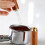 2Pcs Tools Coffee Ground Espresso Stirrer Distributor Whisk for Coffee Powder Distribution Needle Coffee, Black 4