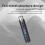 TEYUN Q2 Microphone Dynamic Preamplifier 28Db Gain Dynamic Mic Amplifier 48V Metal Structure Q-2 for Live 8