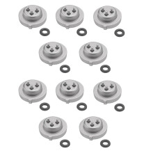 10PCS ODE DQ500 DQ380 DQ381 0BH Transmission Clutch Pressure Sensor P173500 for Q3 TT Trannsporter