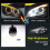 H8 Headlight Bulb 6000K 120W LED Angel Eyes Lights Canbus for  E60 E61 E63 X5 E70 X6 E71 E90 E91 E92 E93 M3 E89 E82 5