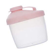 Baby Milk Powder Dispenser 40g Leakproof Formula Container for Travel Compact Detachable Design