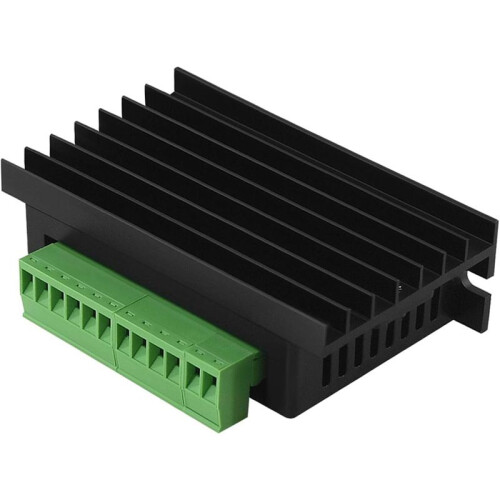 TB6600 Stepper Motor Drivers, 4Pack 4A Stepper Driver Controller CNC Digital  Step Driver for 42/57/86 Stepper Motor 1