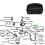 Neutral Safety  Range Sensor is Suitable for  Gear  Lancer Eclipse Galant Endeavor 97-11 8617A007 6