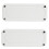 Non-Slip Absorbent Coasters Simple Solid Color Absorbent Quick-Drying Diatomite Hotel Bathroom Cup Holder 2