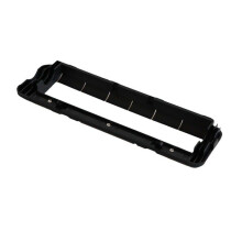 Voor S10, S10 PRO, S20, S20 PRO,X20, X20 PRO, X20PRO Vervangende Hoofdborstelkap voor Robotstofzuiger
