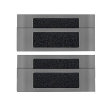 4 St Hepa Filter FöR  Deebot T8/T5/T9/N8/N5/950 Steriliseringsfilter Dammsugare Delar