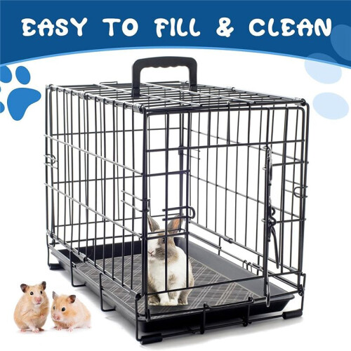 Forros de Gaiola de Cobaia de Pacote, 47 Polegadas X 24 Polegadas Cama de Cobaia ReutilizáVel Roupa de Cama de Coelho, Forros de Gaiola de Animal de