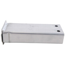 For Model 3/Y Front Reinforcement Bar Rail Extension Bracket Subframe Crush Can 1109193-00-C R/L