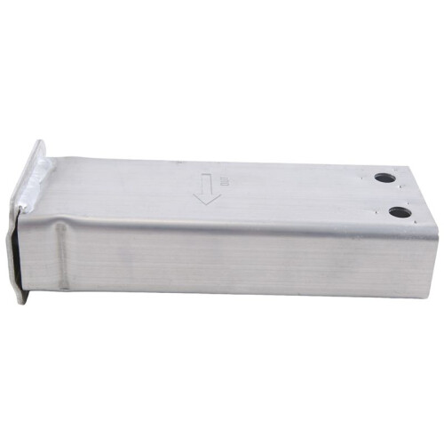 For  Model 3/Y Front Reinforcement Bar Rail Extension Bracket Subframe Crush Can 1109193-00-C R/L