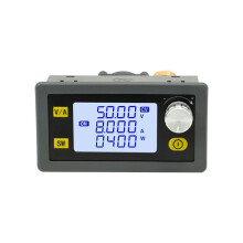 50V 8A 400W CNC Justerbar KonstantspäNningsregulator CV CC Step-Down Power Supply Module XY5008E