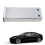 For  Model 3/Y Front Reinforcement Bar Rail Extension Bracket Subframe Crush Can 1109193-00-C R/L 2