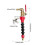 Dust Remover Water Sprayer System for Marble Brick Tile Cutting Machine Nozzle Coolant Misting Angle Grinder Cutter 7
