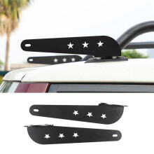 Car Roof Searchlight Bracket Mounting Holder for    2007-2021 Car Light Base Holder Car Accessories