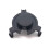 1 PCS for  5D4 Button Mode Button in the Middle of the Turntable 1