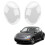 FüR  Beetle 2006-2012, Linke Scheinwerferschale, Lampenschirm, Transparente Linsenabdeckung, Scheinwerferabdeckung 2