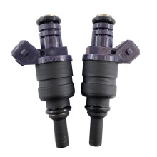 2Pcs Fuel Injector Nozzle FJ663 13641439800 for X3 X5 330I 330Xi 530I Z3 Z42001-2006 3.0L 13537546244 13641427240