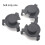 1 PCS for  5D4 Button Mode Button in the Middle of the Turntable 5