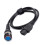 OBD2 Main Diagnostic Cable for  Vocom Interface 8PIN Cable Diagnostic Tools 88890304 5