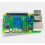 For Raspberry Pi 5 Heatsink CPU Fitting Design with Adhesive Backing Chip Thermal Conductivity Cooling Heat Sink Set,A 8