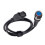 OBD2 Main Diagnostic Cable for  Vocom Interface 8PIN Cable Diagnostic Tools 88890304 6