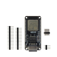 T-ETH-Lite Ontwikkelingsbord W5500 Ethernet-Module ESP32-S3-WROOM Ondersteuning TF Uitbreidbaar Vermogen POE-Schild H674