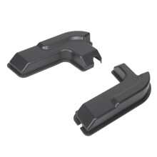 Rear Windshield Harness Protective Cover for JL 2018-2023 Defogger Cable Cover Glass Heating Cover