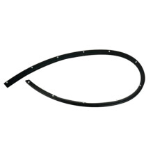 Automobile Engine Seal Strip Hood Rubber Strip for Pajero Montero Shogun V93 V97 V98 V95 2007-2020 5902A054 5902A017