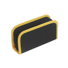 Kit de Ferramentas Multifuncional Oxford Canvas Kit de ManutençãO de Hardware para Eletricista Bolsa de Ferramentas MultíMetro Espessada NúMero S