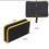 Multifunctional Oxford Canvas Tool Kit Electrician Hardware Maintenance Kit Thickened Multimeter Tool Bag S Number 5